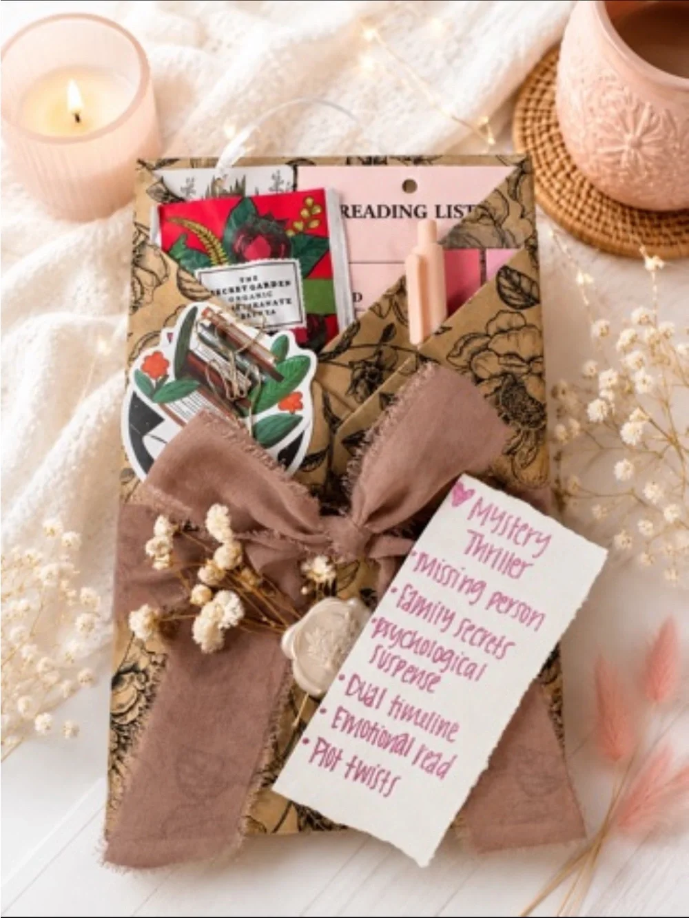 Blind Date with a Book